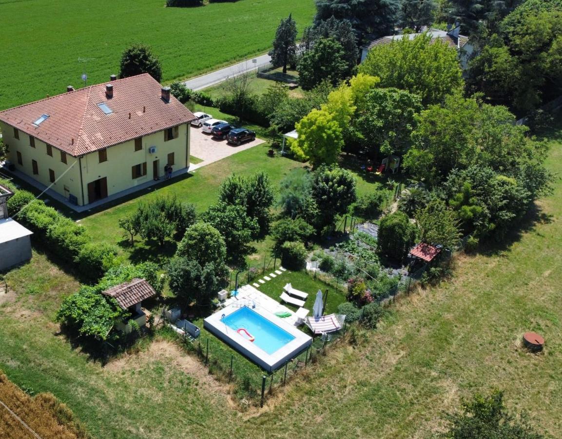 B&B Il Pozzo Castenaso Exteriér fotografie